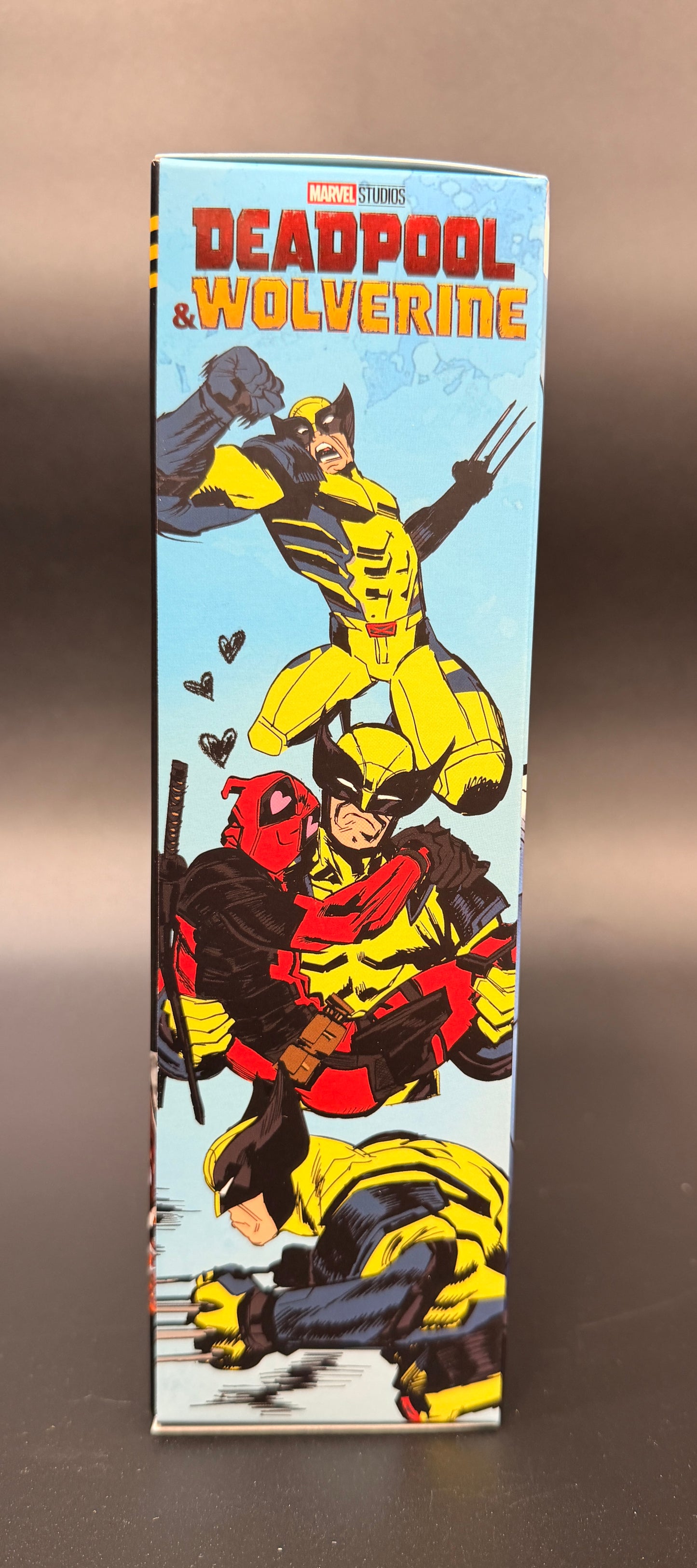 Wolverine Mezco Deadpool & Wolverine Deluxe Edition One:12 Collective Figure 2025