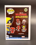 Wolverine DeadPool & Wolverine #1403 Funko Pop! Figure