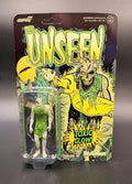 Spine-Chilling Ghoul The Unseen Ghastly Glow-In-The-Dark ReAction Super7 Figure 2024