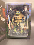 Leonardo "as the Hunchback" Teenage Mutant Ninja Turtles X Universal Monsters NECA Ultimate Action Figure 2022