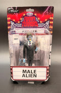 They Live Male Alien 6-Inch Scale Toony Terrors Series 7 Action Figure
