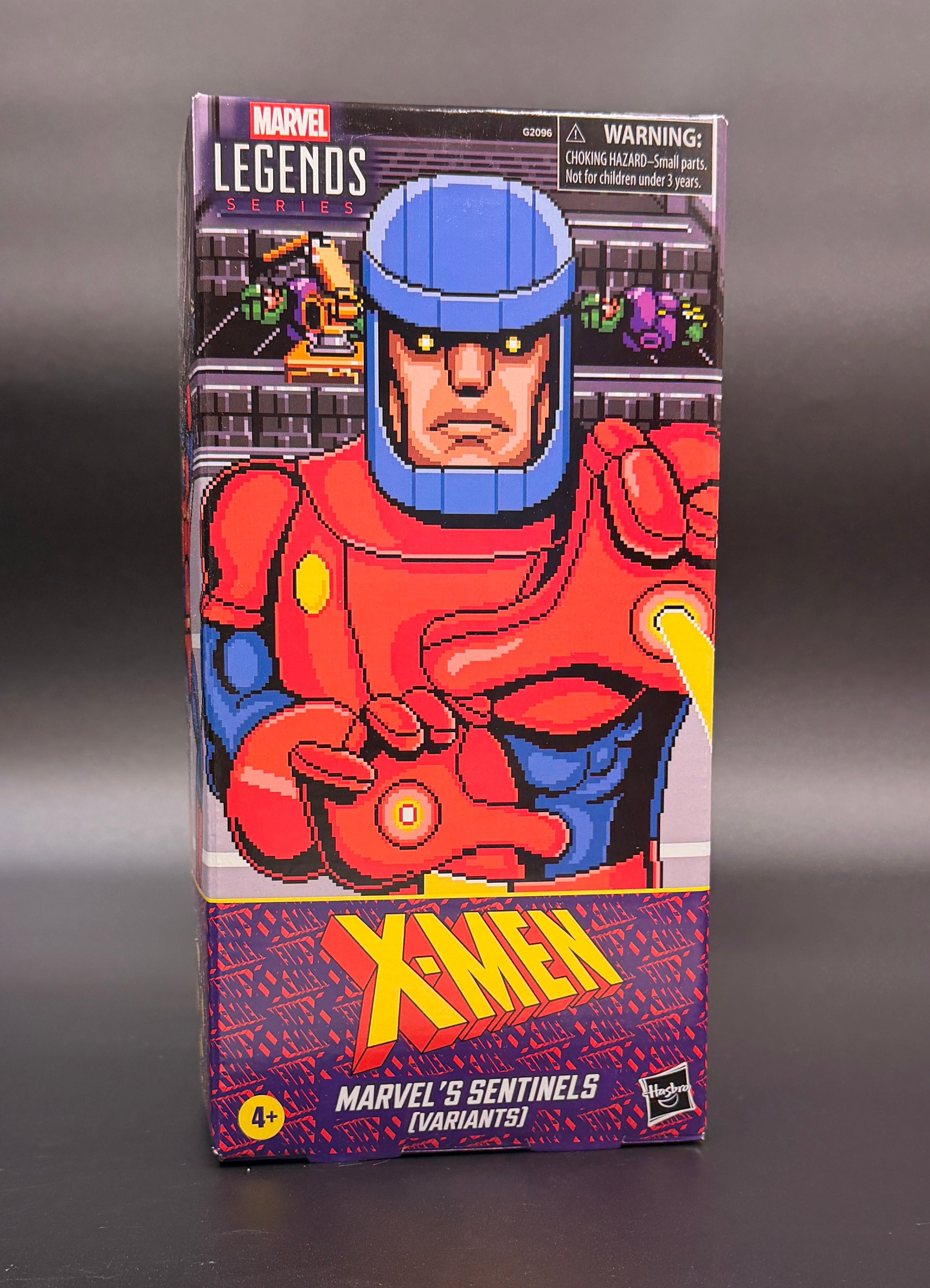 Sentinels (Variant Edition) X-Men Marvel Legends Action Figure Set