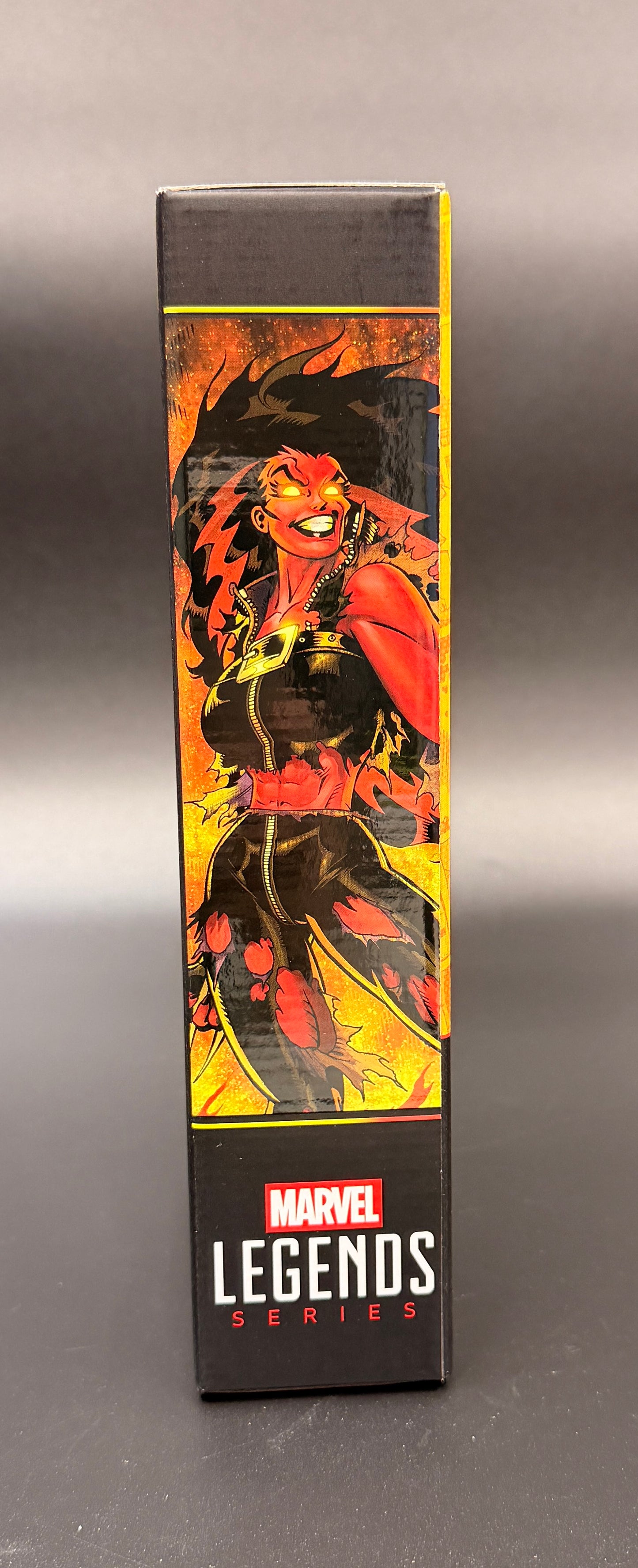 Red She-Hulk Hasbro Marvel Legends Hulk Figure 2026
