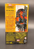 Red She-Hulk Hasbro Marvel Legends Hulk Figure 2026