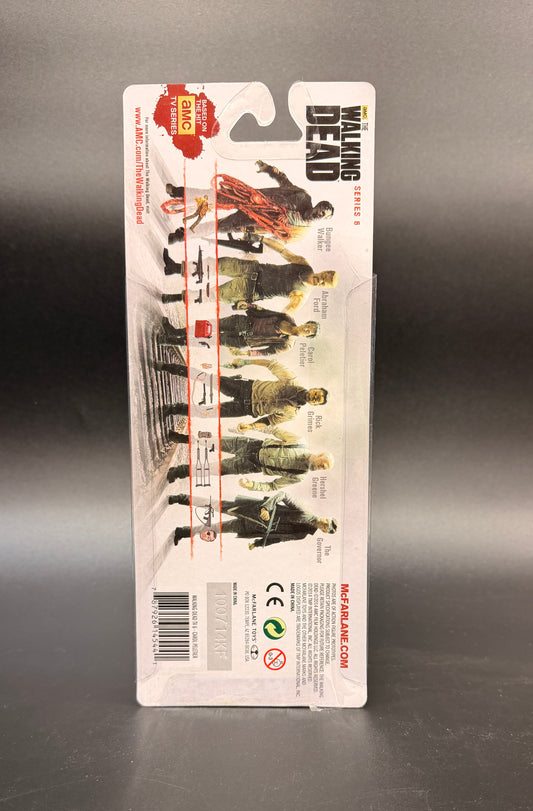 Carol Peletier McFarlane AMC Walking Dead Series 6 Figure 2014
