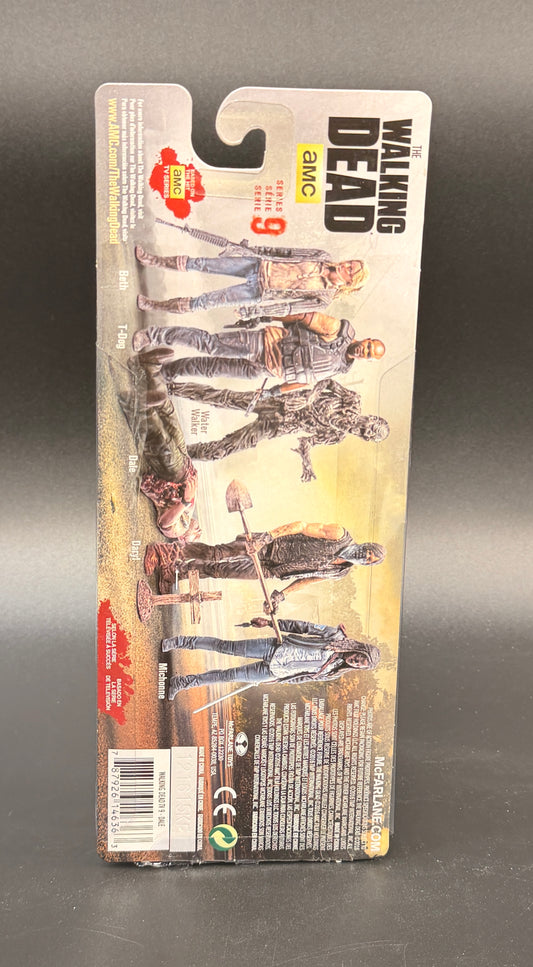Dale AMC Walking Dead Series 9 Figure McFarlane Toys 2016