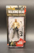 Merle Dixon McFarlane AMC Walking Dead Series 3 Figure 2013