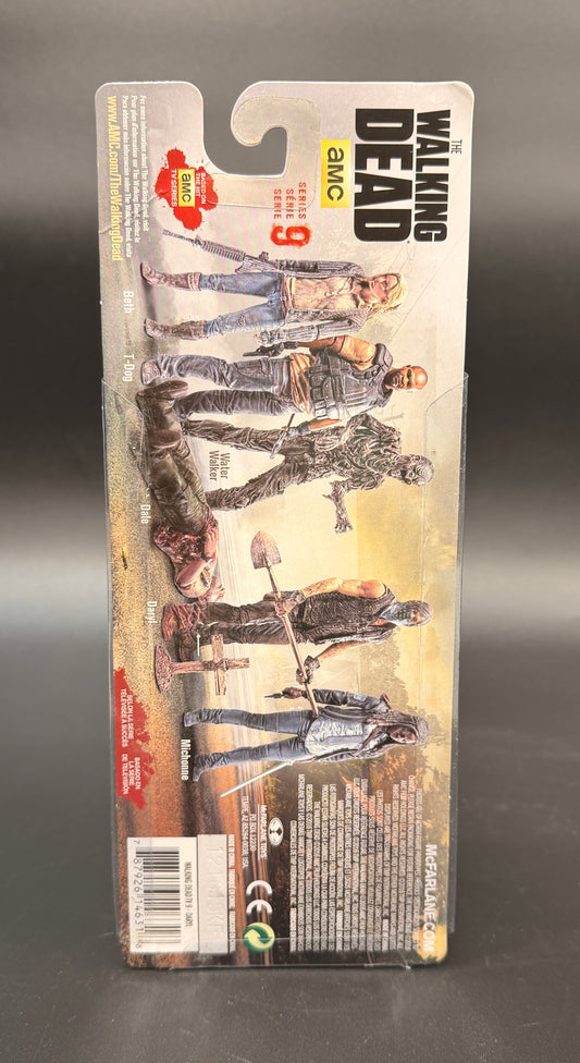 Daryl Dixon AMC Walking Dead Series 9 Figure McFarlane Toys 2016