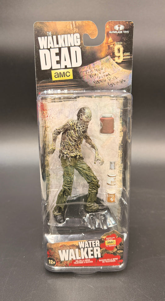 Water Walker McFarlane AMC Walking Dead Series 9 Figure 2016