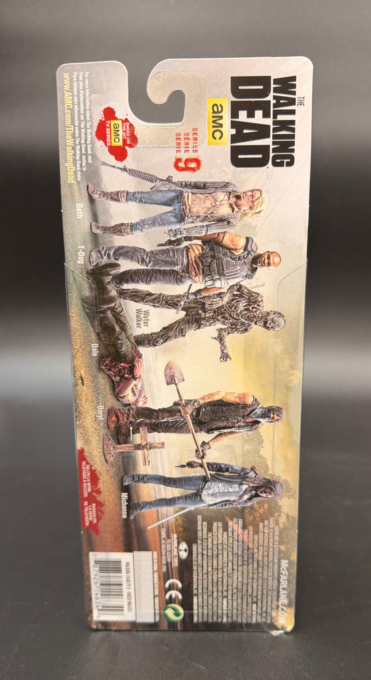 Water Walker McFarlane AMC Walking Dead Series 9 Figure 2016