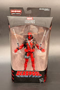 Deadpool Hasbro Marvel Legends Figure Sasquatch BAF 2017