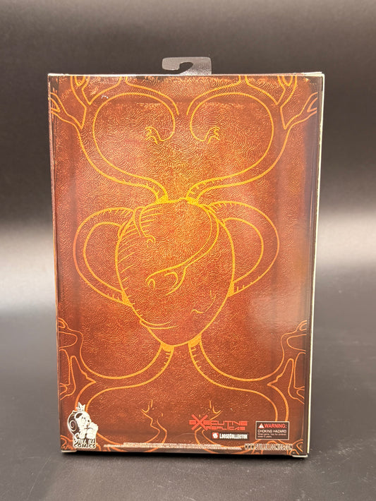 Zombie Tramp Executive Replicas Kickstarter Exclusive Red White Black Edition 2025 with Display Stand