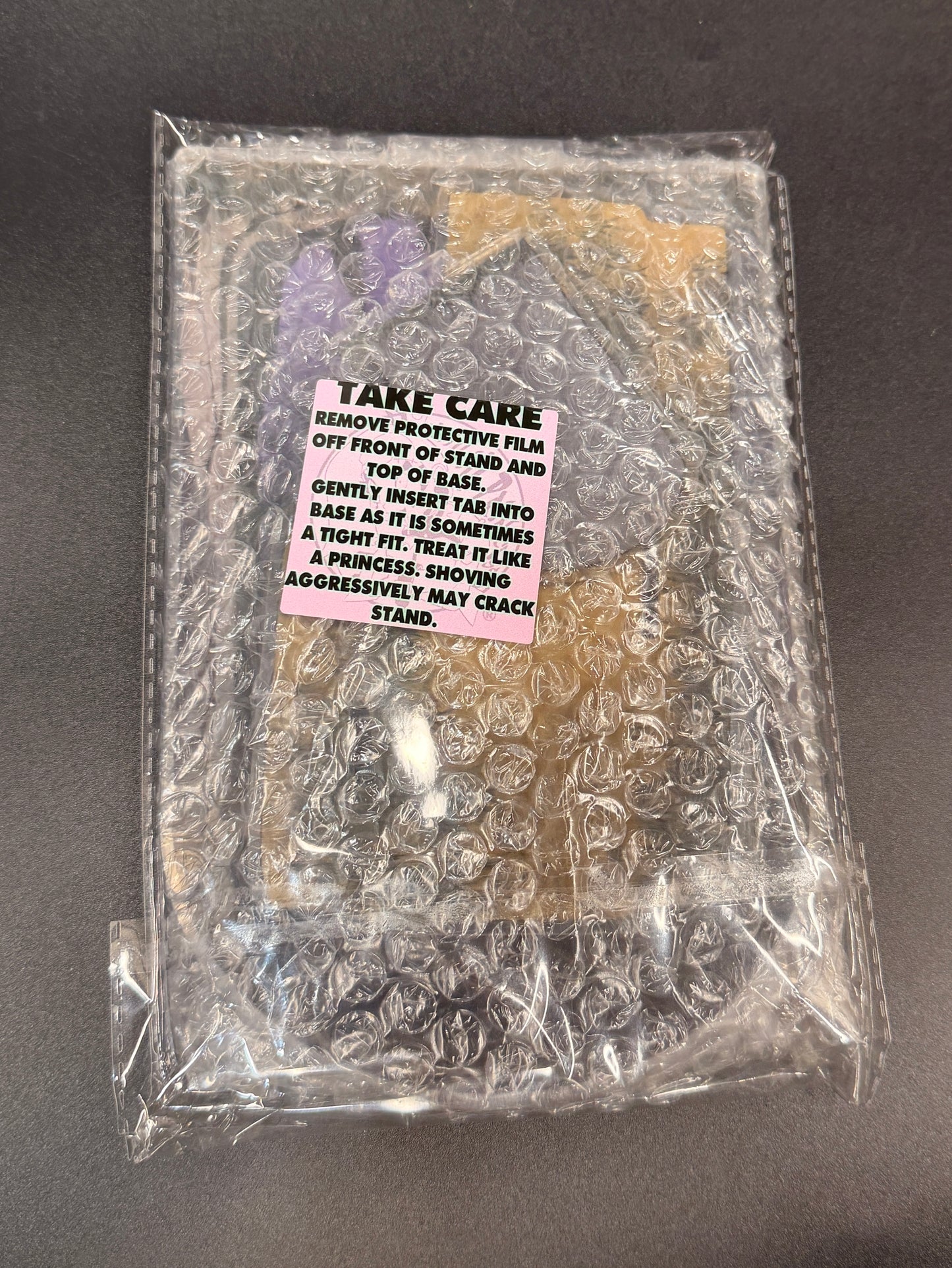 Zombie Tramp Executive Replicas Kickstarter Exclusive Blood Splatter Edition 2025 with Display Stand