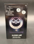 Jack Skellington Nightmare Before Christmas LED Illusion Lamp 3D Culturefly