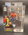 Casey Jones (urban legend variant) Loyal Subjects Teenage Mutant Ninja Turtles Figure 2022