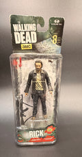 Rick Grimes AMC Walking Dead Series 8 Figure McFarlane Toys 2015