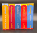 Goosebumps 5 Figure (Build-a Bonehead) Set) Trick or Treat Studios