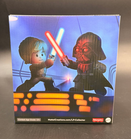 Star Wars: I Am Your Father Mattel Fisher Price Little People Collector Set