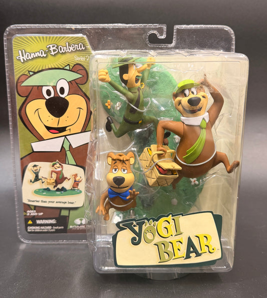 Yogi Bear Smarter Than Your Average Bear McFarlane Toys 2006