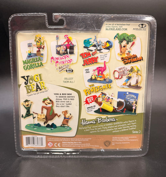 Yogi Bear Smarter Than Your Average Bear McFarlane Toys 2006