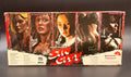 The Girls of Sin City 5 figure Set Frank Miller's Sin City NECA 2005