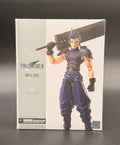 Zack Fair Bring Arts Action Figure Final Fantasy VII