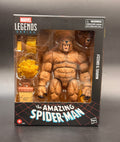 Grizzly The Amazing Spider-Man Hasbro Marvel Legends Figure 2026