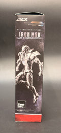 Iron Man Mk 2 (Chromed Edition) 1:12 Iron man The Infinity Saga DLX Three Zero Action Figure