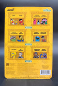 Sherlock Hemlock Sesame Street Reaction 3.75 in. Action Figure