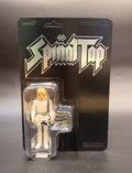 David St. Hubbins Spinal Tap ReAction 3.75 in Action Figure