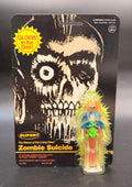 Zombie Suicide Super 7 Return Of The Living Dead Glow-In-The-Dark Figure 2024