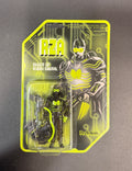 RZA Ghost of Bobby Digital Reaction 3.75 in. Action Figure