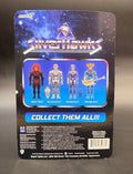Steelheart SilverHawks Reaction 3.75 in. Action Figure