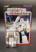 Optimus Prime (Ultra Magnus) Transformers Reaction 3.75 in. Action Figure