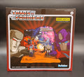 The Ark Action Playset Transformers Reaction Super7
