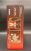 The Ark Action Playset Transformers Reaction Super7