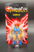 Vintage Lion-o Thundercats Super7 Action Figure