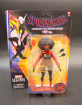 Jessica Drew Spider-Man: Across the Spider-verse Part 1 Marvel Legends Hasbro