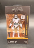 Imperial Armored Commando Star wars: The Mandalorian Black Series 6 in. Figure Hasbro