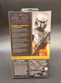 Imperial Armored Commando Star wars: The Mandalorian Black Series 6 in. Figure Hasbro