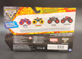Marvel Official The Sentinels Vs. Wolverine Die-Cast Monster Trucks Monster Jam Spin Master (2024)