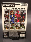 Shredder (Comic Color) Teenage Mutant Ninja Turtles 3.75 in. Action Figure ReAction Super7