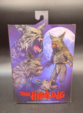 The Howling Ultimate Werewolf Action Figure NECA Figure