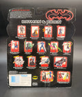 Night hunter Robin Vs. Evil Entrapment Poison Ivy Batman & Robin Figure Set Kenner 1997
