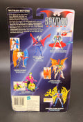 The Jokerz w/ Assault Hover-Cycle Batman Beyond Hasbro 1999