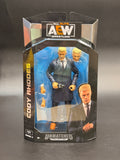 "Cody Rhodes" (#27) AEW: Unmatched Collection Series 4 Wrestling Action Figure Jazwares LLC 2022