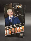 "Cody Rhodes" (#27) AEW: Unmatched Collection Series 4 Wrestling Action Figure Jazwares LLC 2022