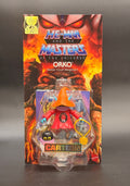 Orko He-Man and the Masters of the universe 40th Anniversary Cartoon Collection Mattel Figure 2024 Unpunched Card