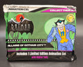 Batman: The Animated Series "Villains of Gotham City" Pop Art Animation Cel Limited Edition Mystery Bag