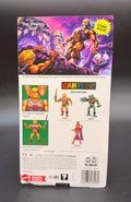 Faker He-Man and the Masters of the universe 40th Anniversary Cartoon Collection Mattel Figure 2024 Unpunched Card